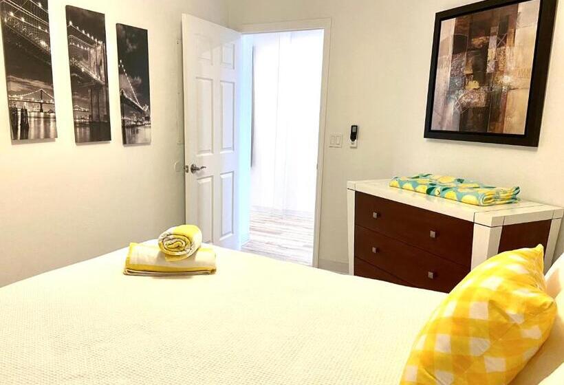 וילה בת חדר שינה 1, Organic Beach Retreat