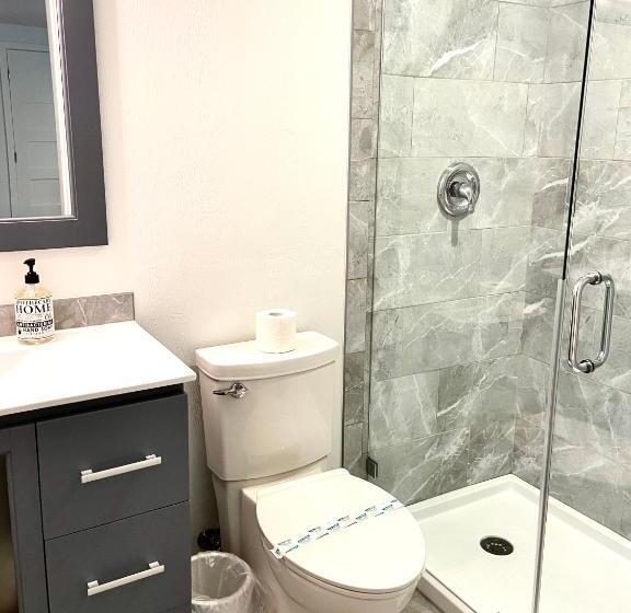 סוויטה נשיאותית, Organic Beach Retreat