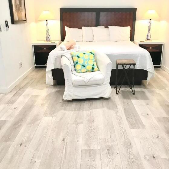 סוויטה נשיאותית, Organic Beach Retreat