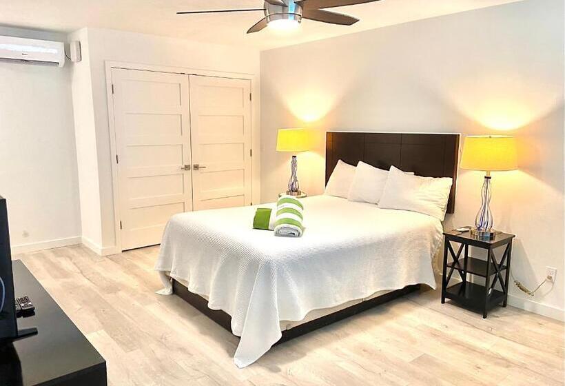 סוויטה נשיאותית, Organic Beach Retreat