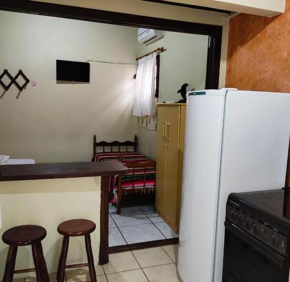 带1个卧室的公寓, Nalua Guest House