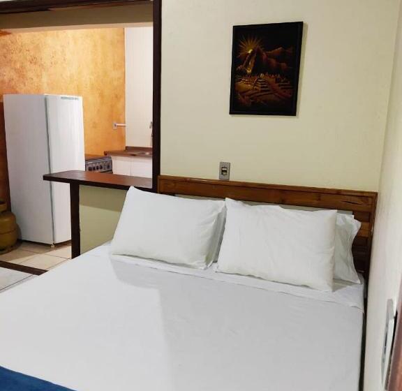 带1个卧室的公寓, Nalua Guest House