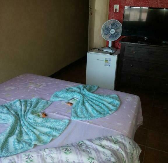 اتاق استاندارد, Pousada E Hostel Monalisa