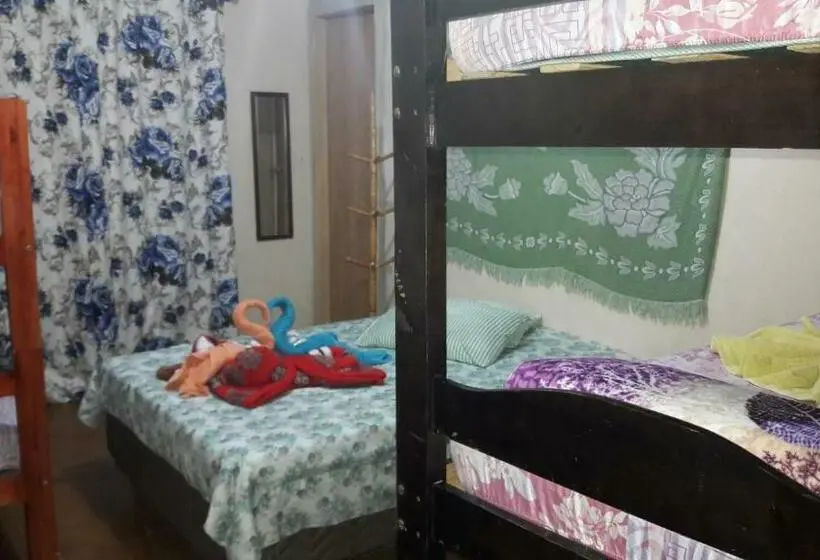 ファミリールーム, Pousada E Hostel Monalisa