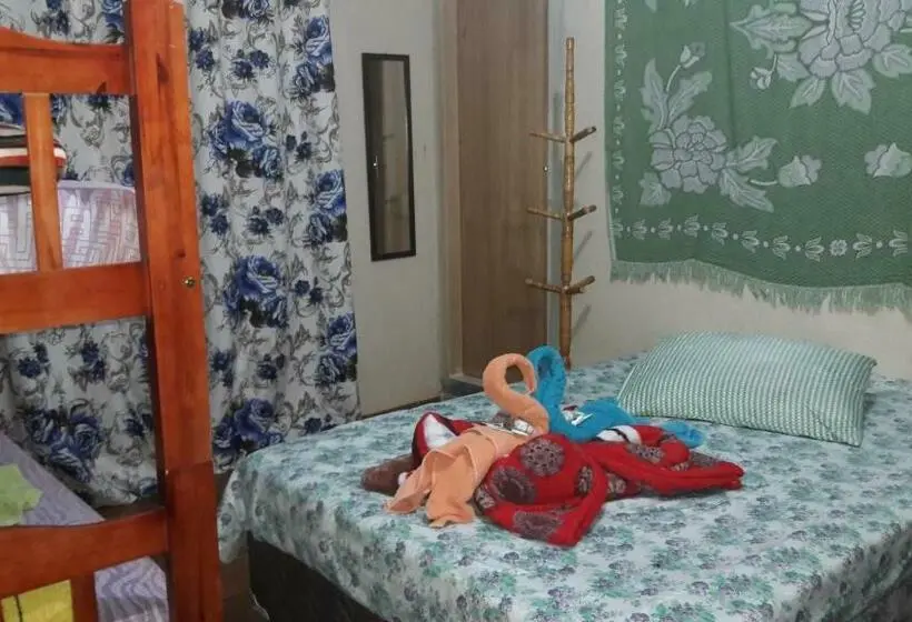 ファミリールーム, Pousada E Hostel Monalisa