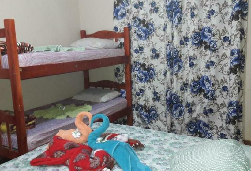 اتاق خانوادگی, Pousada E Hostel Monalisa