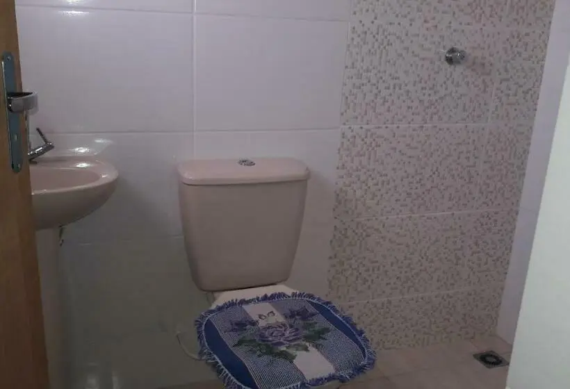ファミリールーム, Pousada E Hostel Monalisa