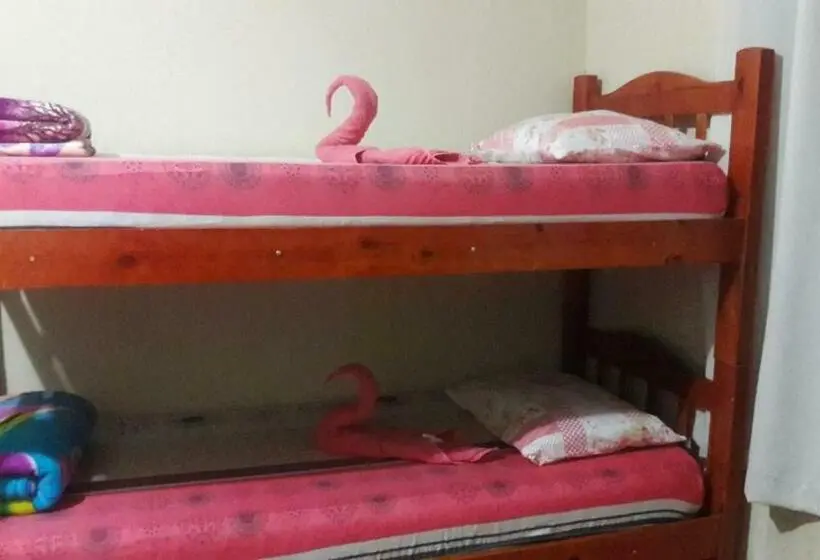ファミリールーム, Pousada E Hostel Monalisa