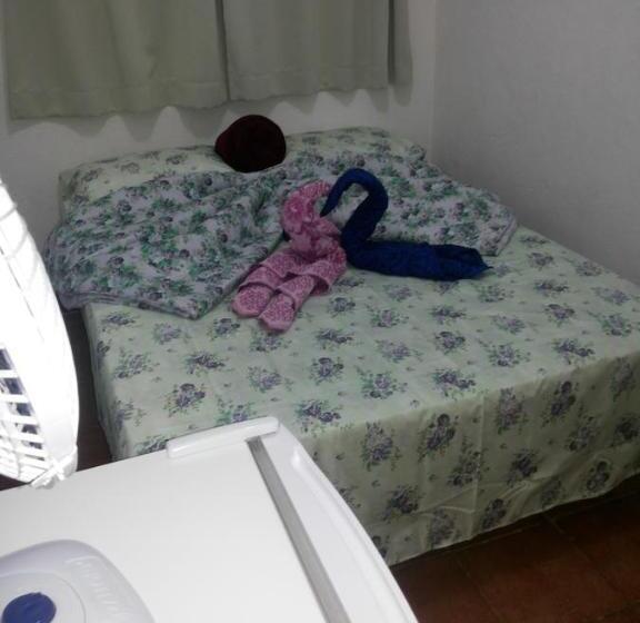 اتاق استاندارد, Pousada E Hostel Monalisa