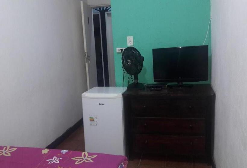 اتاق استاندارد, Pousada E Hostel Monalisa