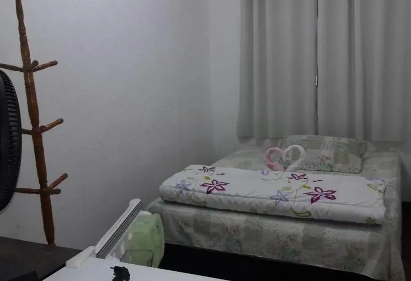 スタンダードルーム, Pousada E Hostel Monalisa