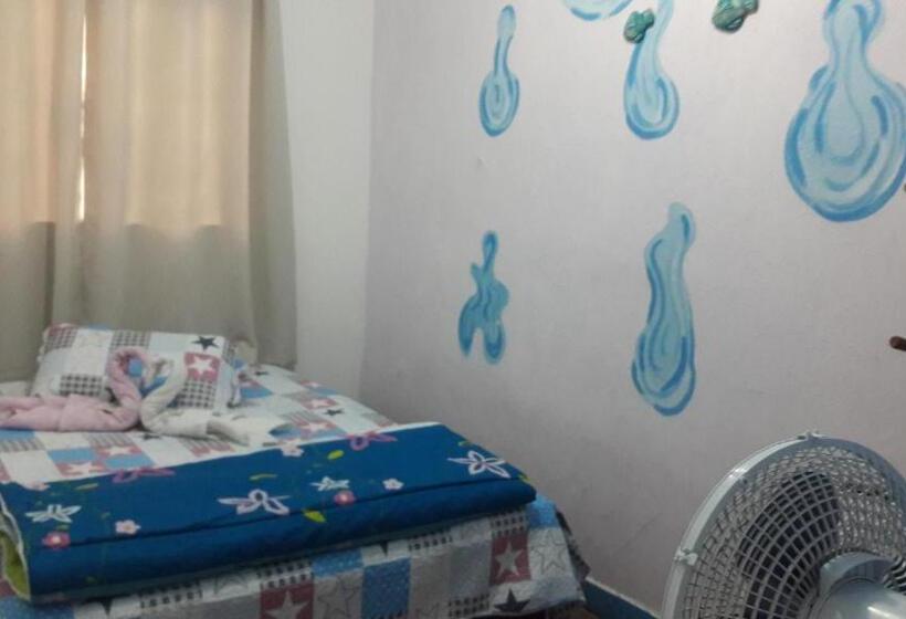 اتاق استاندارد, Pousada E Hostel Monalisa