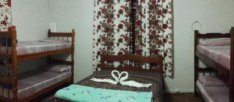 اتاق خانوادگی, Pousada E Hostel Monalisa