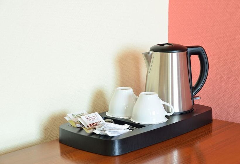 コンフォートシングルルーム, Congress Hotel Forum