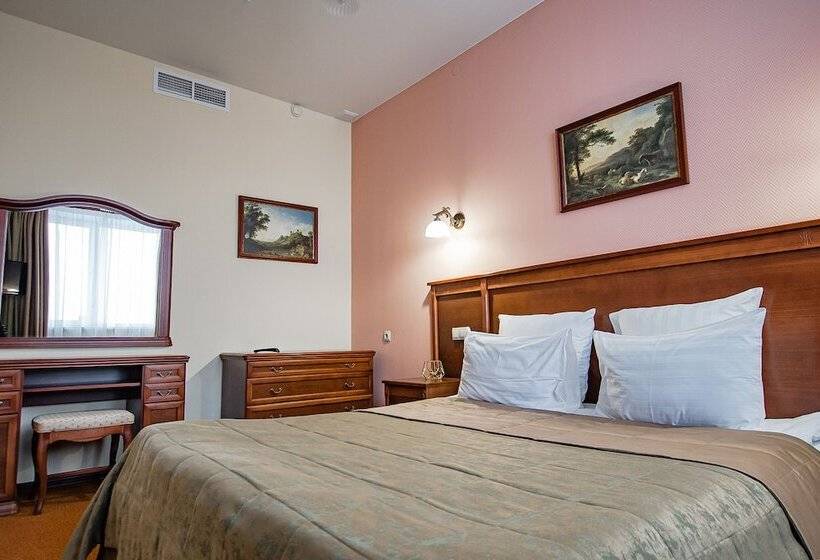 デラックスルーム, Congress Hotel Forum