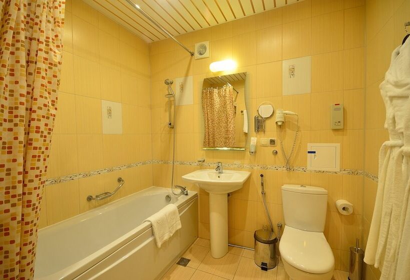 수피리어 룸, Congress Hotel Forum