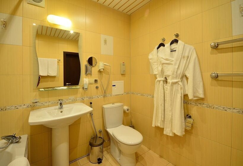 スタンダードルーム, Congress Hotel Forum