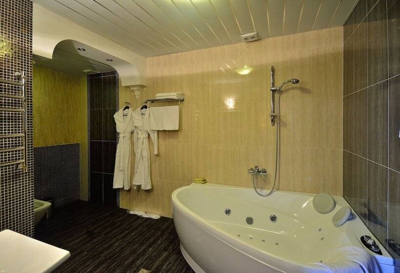 プレジデントスイートルーム, Congress Hotel Forum