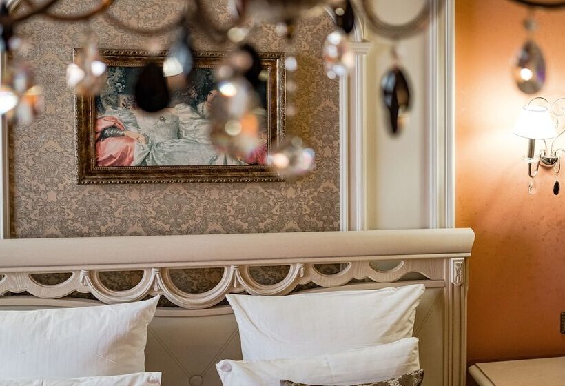 プレジデントスイートルーム, Congress Hotel Forum