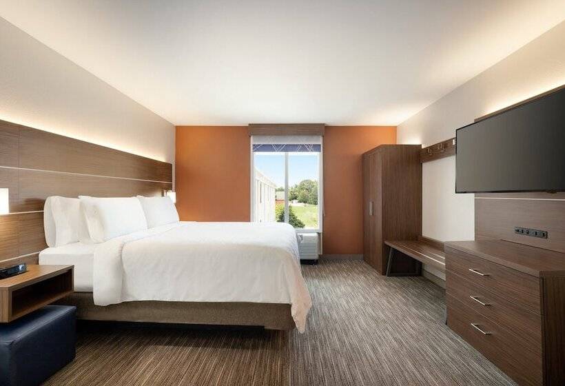 غرفة قياسية, Holiday Inn Express Hotel & Suites Auburn   University Area, An Ihg