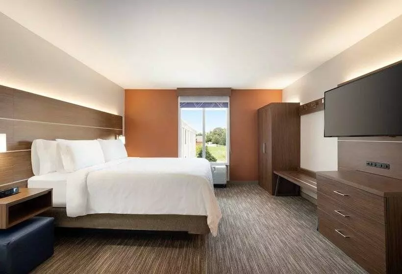 スタンダードルーム, Holiday Inn Express Hotel & Suites Auburn University Area, An Ihg
