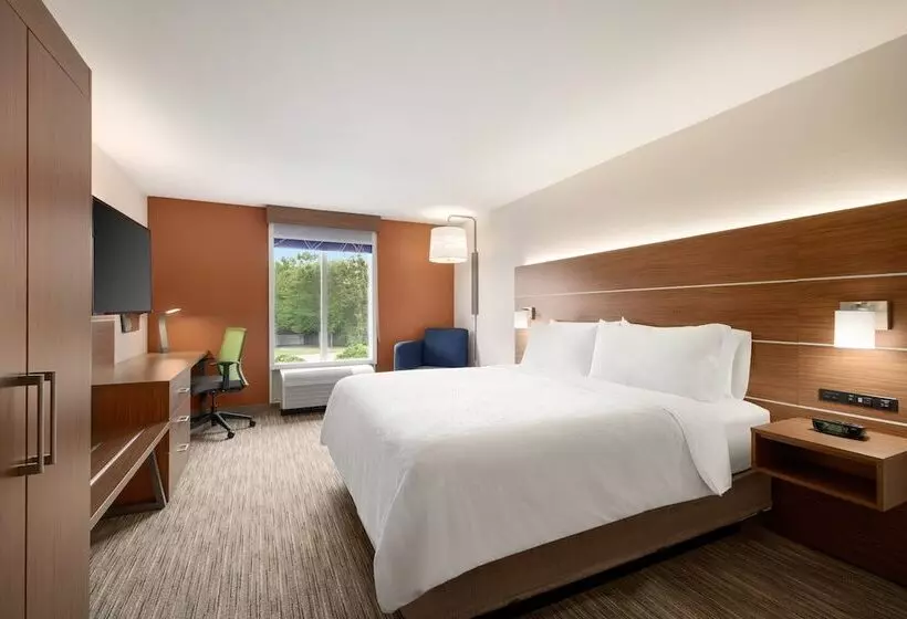 スタンダードルーム, Holiday Inn Express Hotel & Suites Auburn University Area, An Ihg