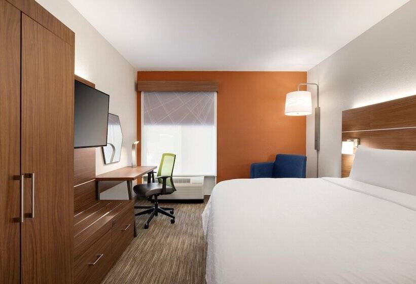 غرفة قياسية, Holiday Inn Express Hotel & Suites Auburn   University Area, An Ihg