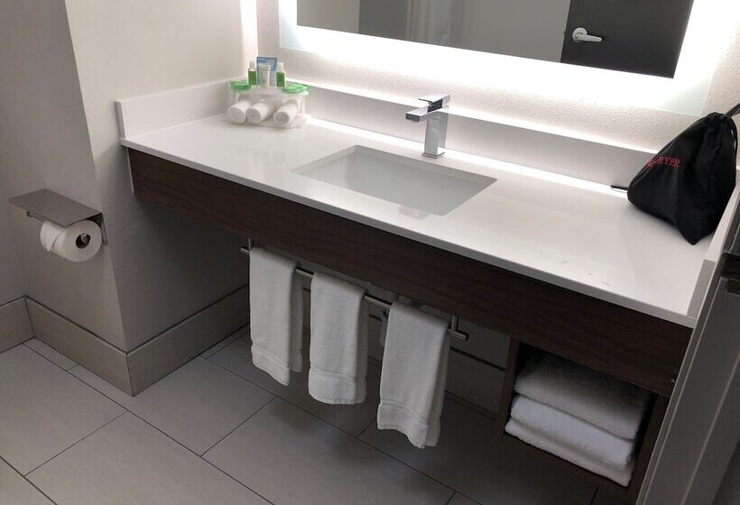 جناح, Holiday Inn Express Hotel & Suites Auburn   University Area, An Ihg