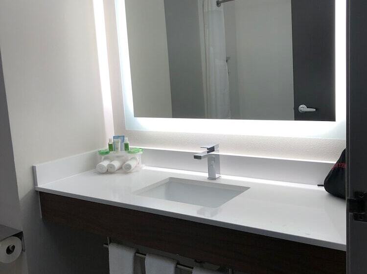 جناح, Holiday Inn Express Hotel & Suites Auburn   University Area, An Ihg