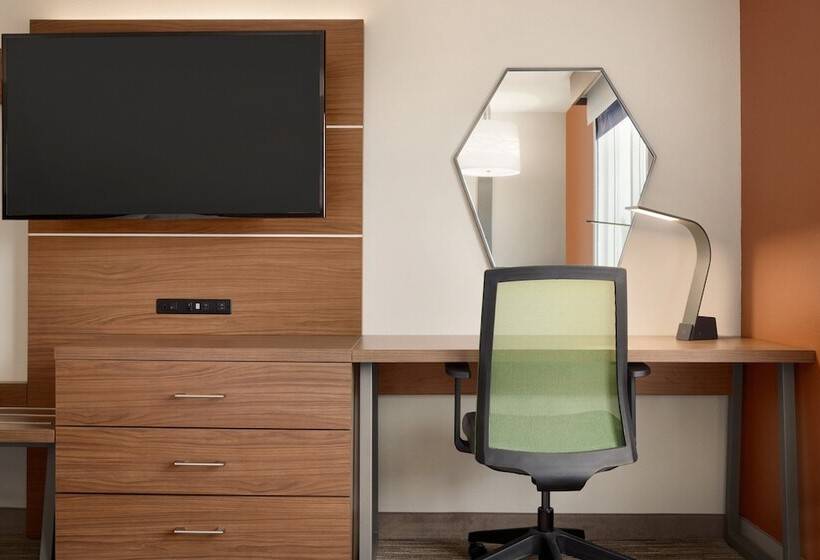 جناح, Holiday Inn Express Hotel & Suites Auburn   University Area, An Ihg