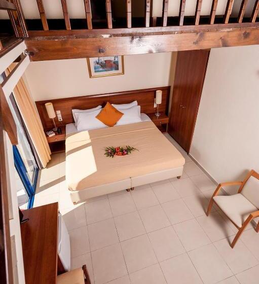 Семейный Номер Superior, Adelais