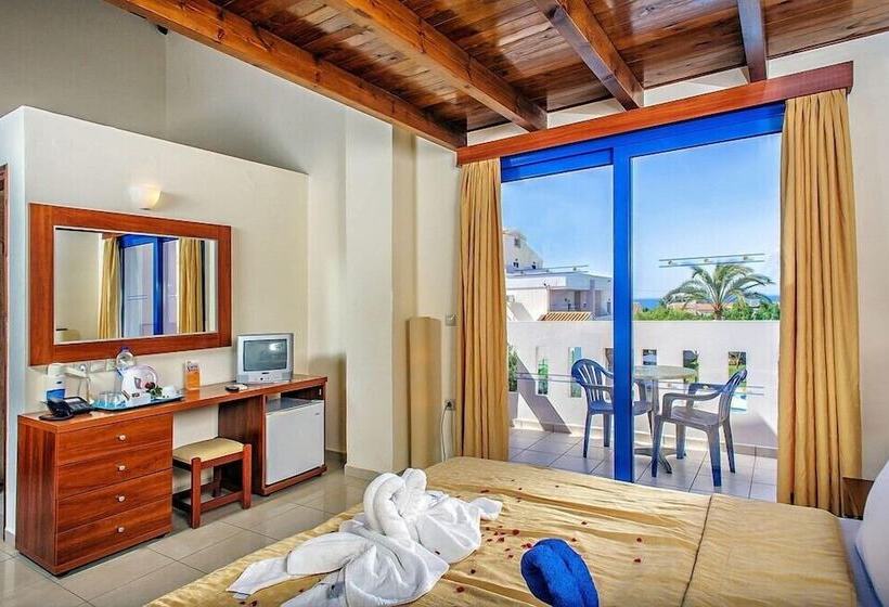 Семейный Номер Superior, Adelais