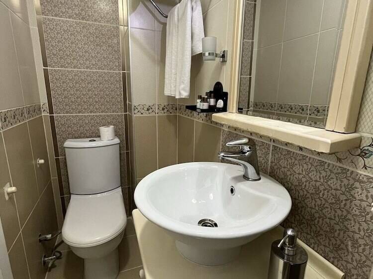 Pokój Standard Jednoosobowy, Aldem