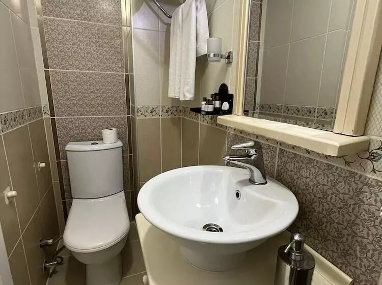 اتاق استاندارد یک نفره, Aldem