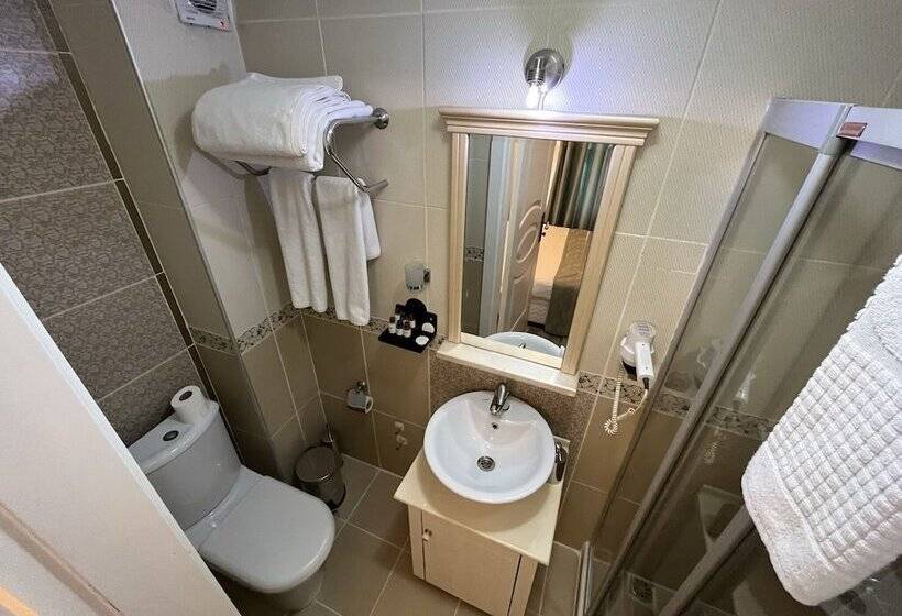 Pokój Standard Jednoosobowy, Aldem