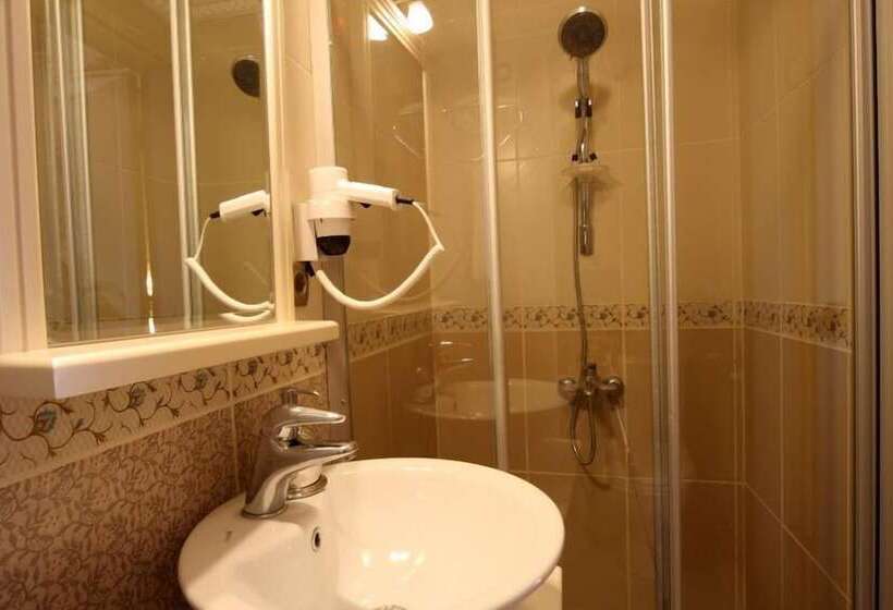 Pokój Standard Jednoosobowy, Aldem