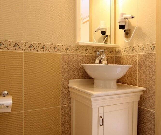 Pokój Standard Jednoosobowy, Aldem