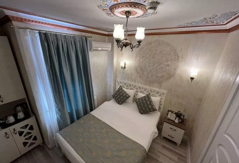 اتاق استاندارد یک نفره, Aldem