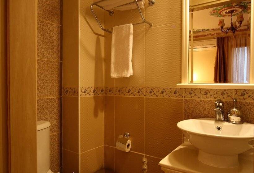 Pokój Standard, Aldem