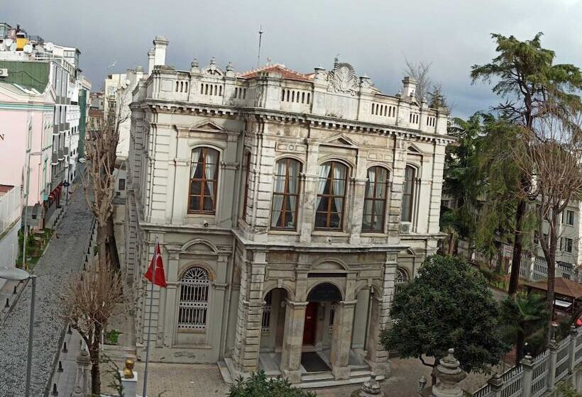 Pokój Standard, Aldem