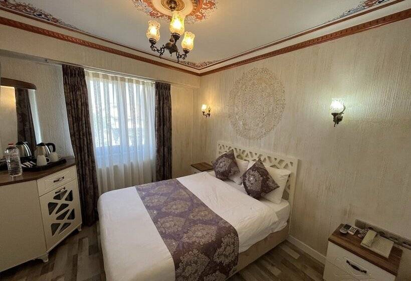 Pokój Standard, Aldem