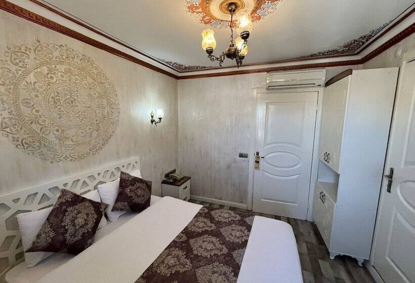 Pokój Standard, Aldem