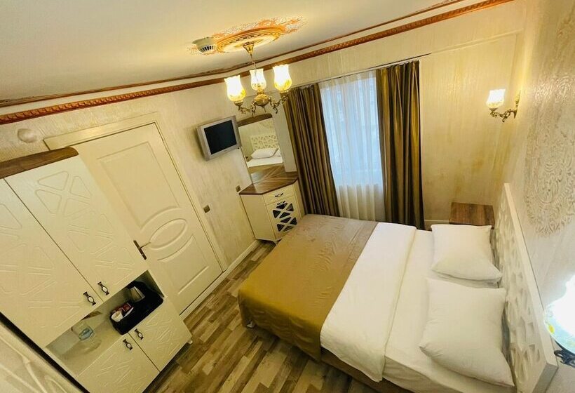 Pokój Standard, Aldem