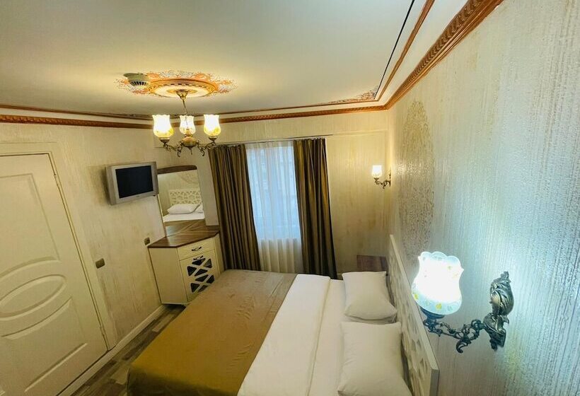 Pokój Standard, Aldem