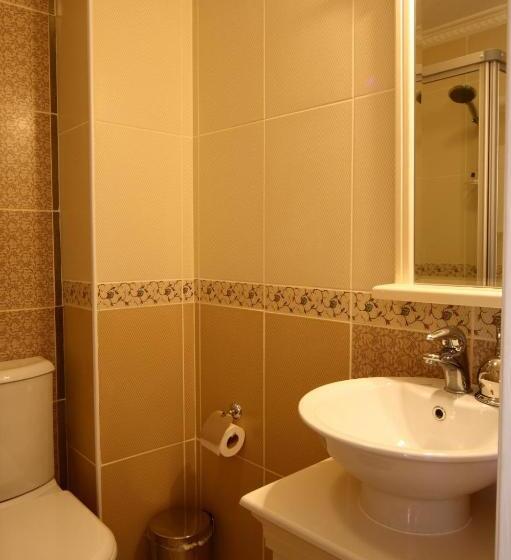 Pokój Standard, Aldem