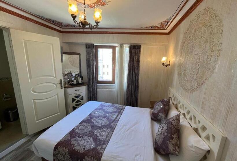 Pokój Standard, Aldem