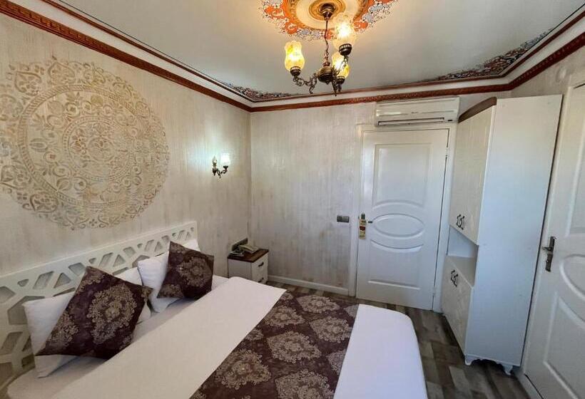 Pokój Standard, Aldem