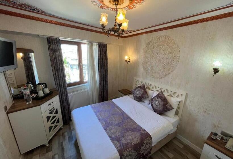 Pokój Standard, Aldem