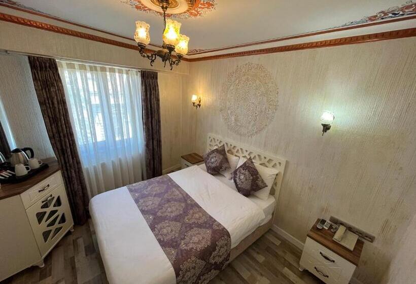 Pokój Standard, Aldem