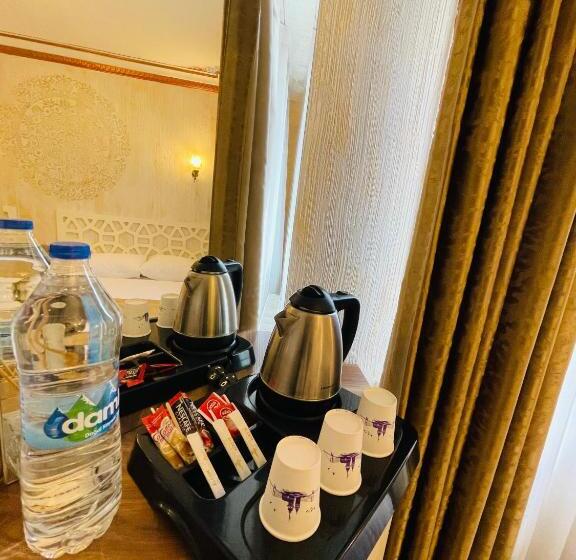 Pokój Standard, Aldem